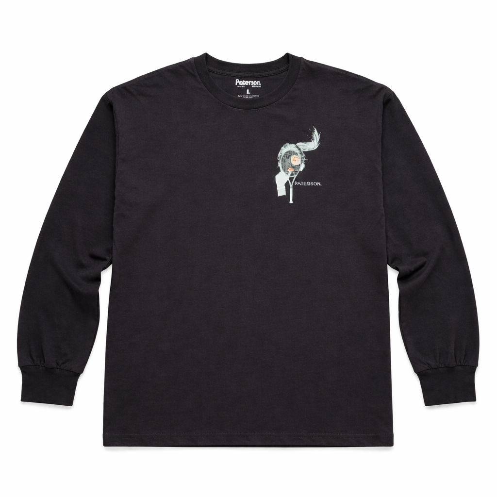 Racketeer Longleeve Tee