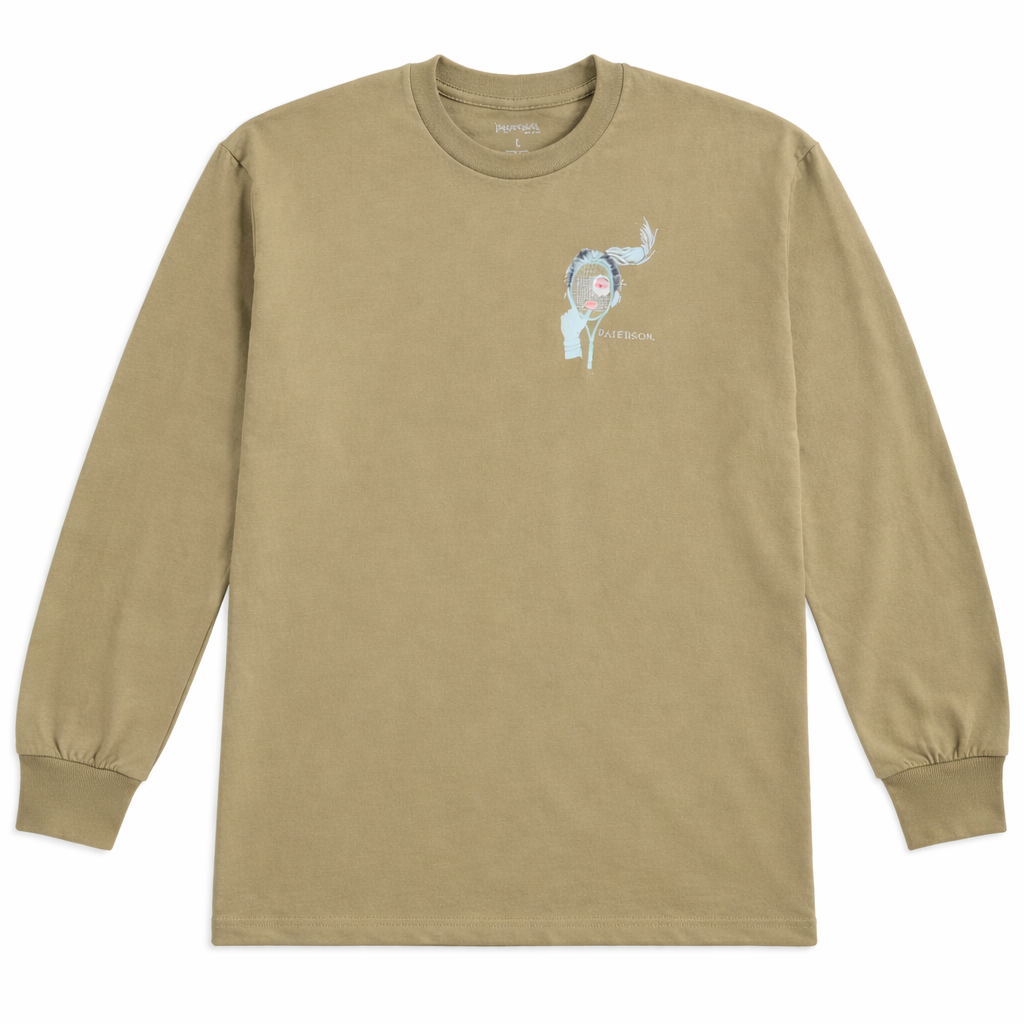 Racketeer Longsleeve Tee