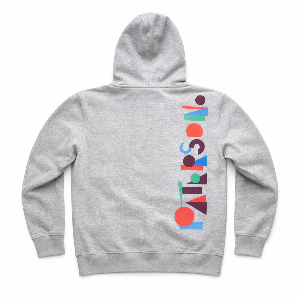 Deco Zip Hoodie
