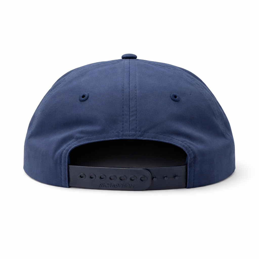 Bradenton Snapback Hat Navy