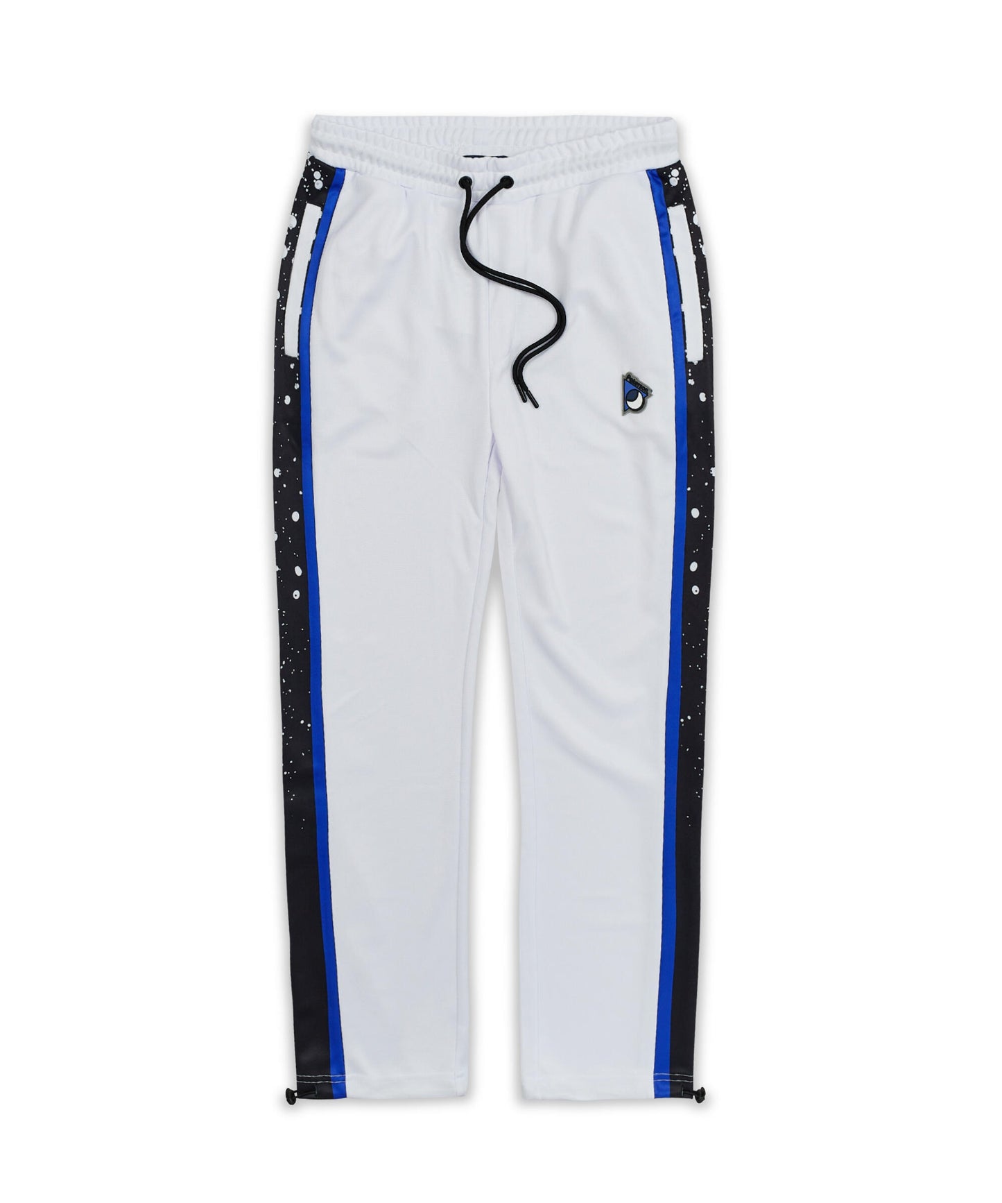 Roddick Track Pants - White And Royal