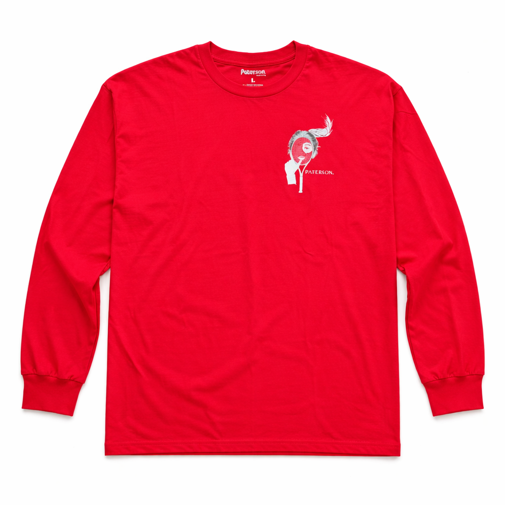 Racketeer Longsleeve Tee