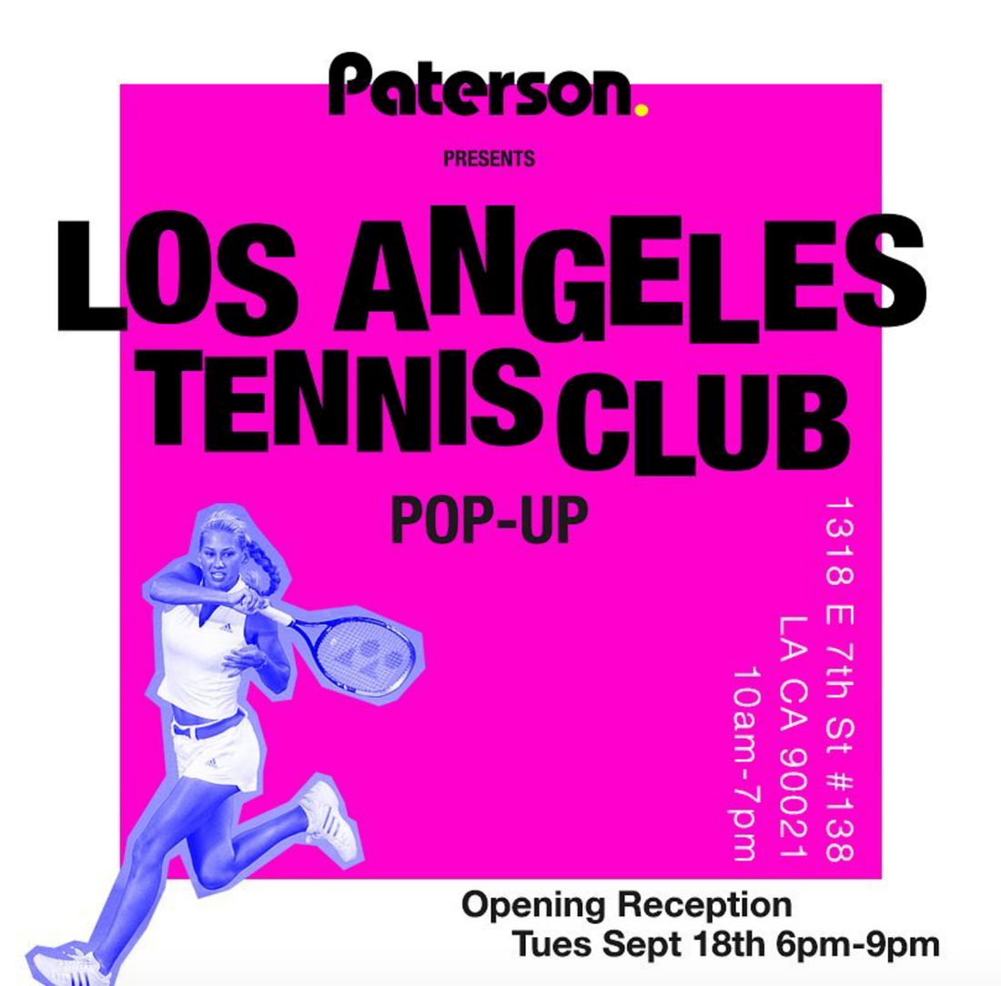 Los Angeles Tennis Club