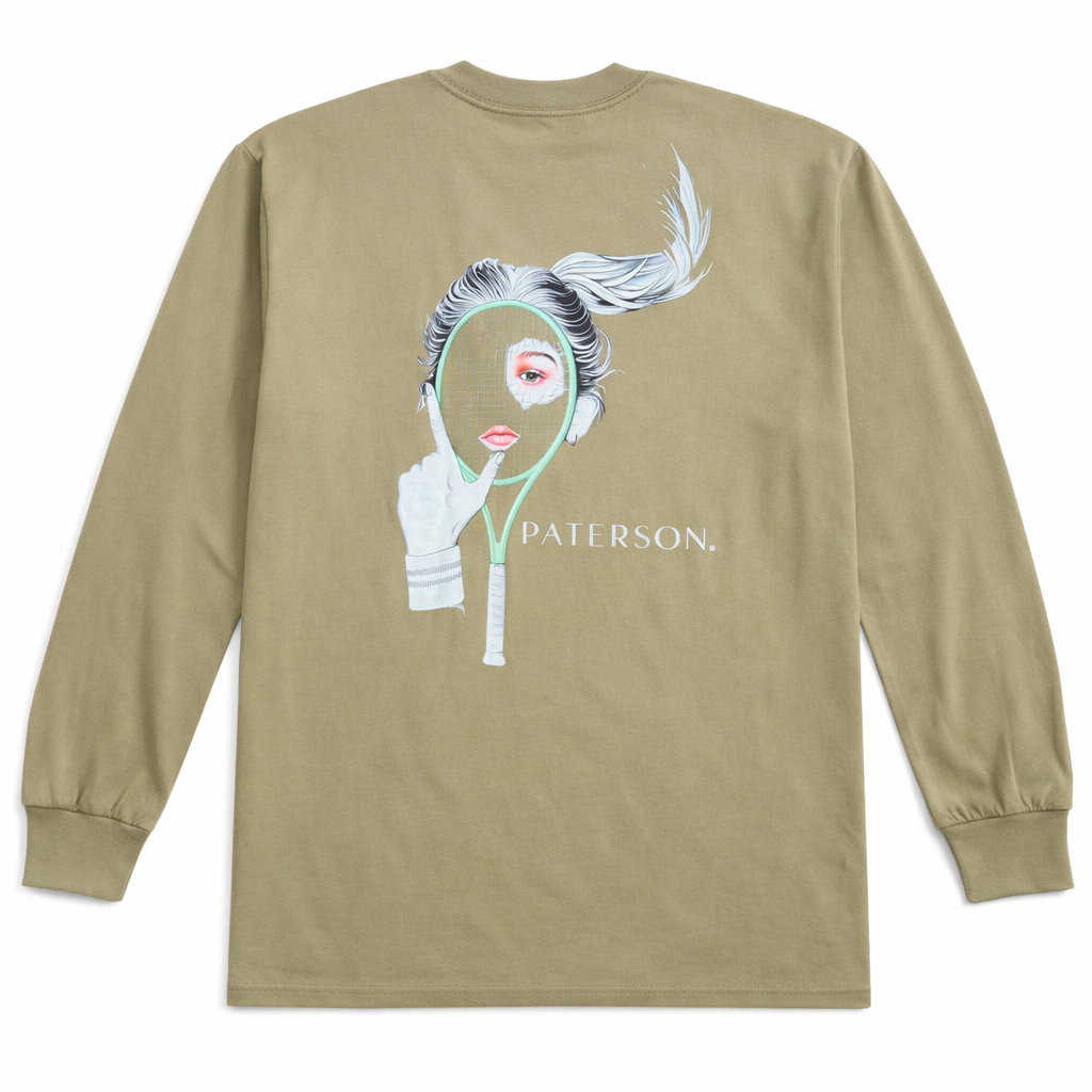 Racketeer Longsleeve Tee