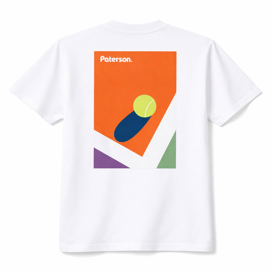 Court Crop Tee