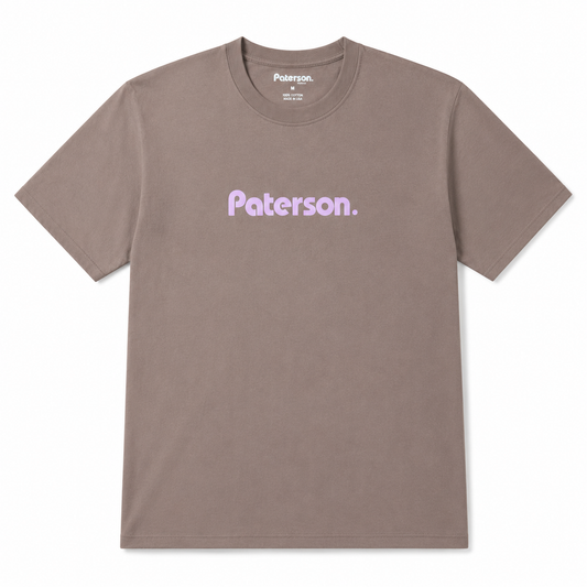 Advantage Tee Mauve
