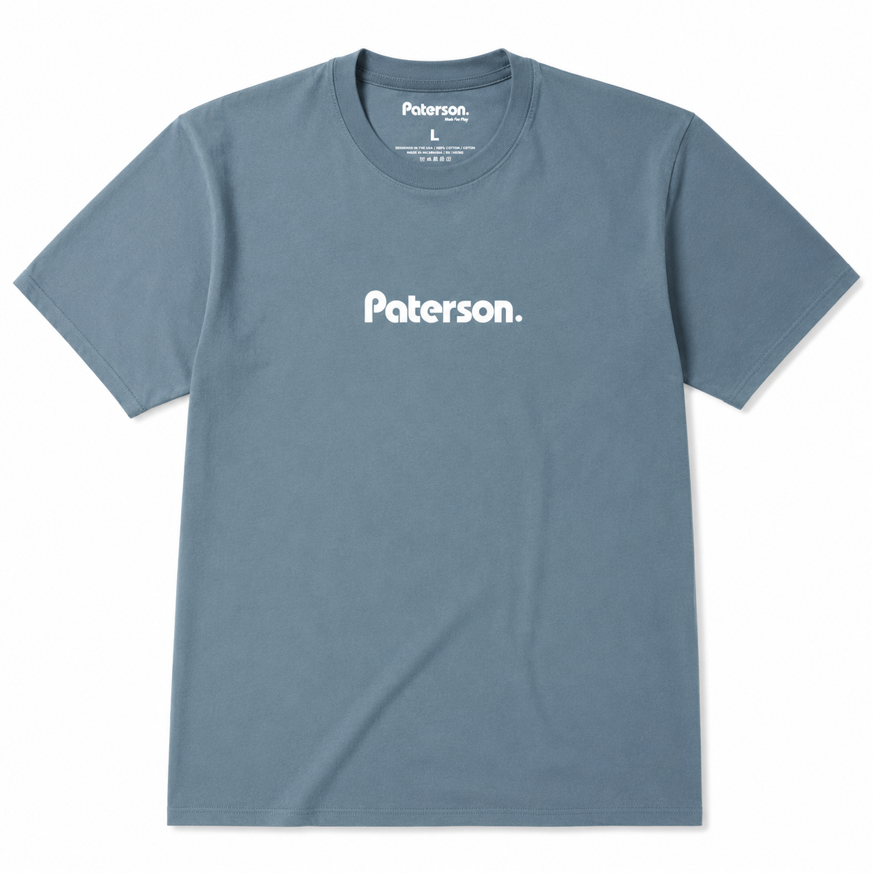 Advantage Tee Blue Jean
