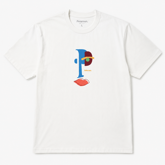 Facetime Tee White