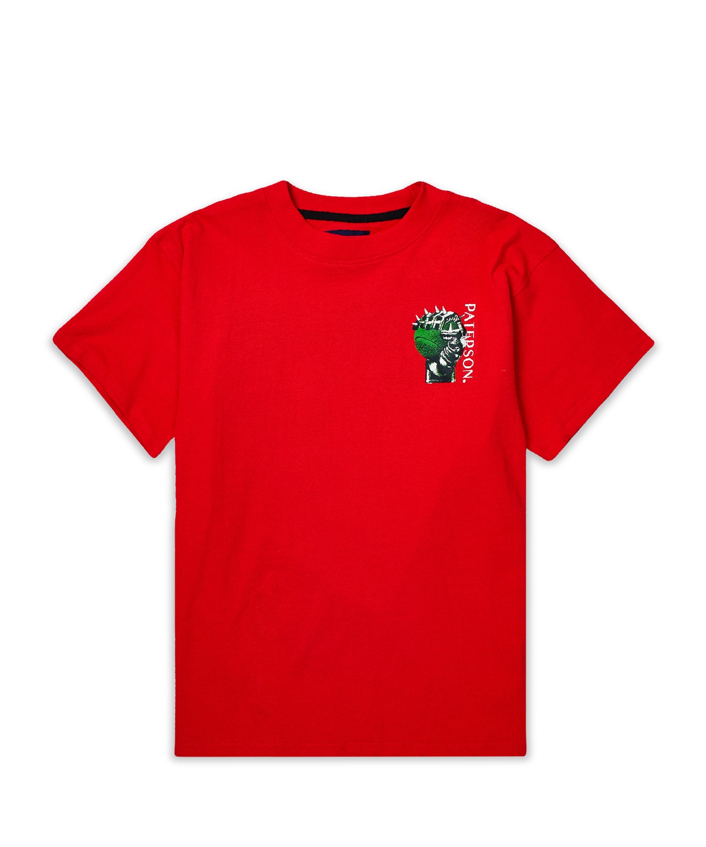 Match Point Short Sleeve Tee - Red