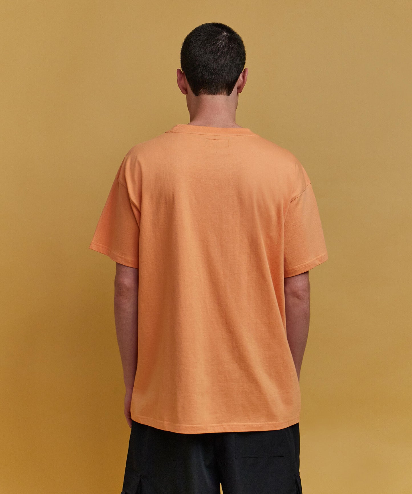 Quack Short Sleeve Tee - Canyon Sunset