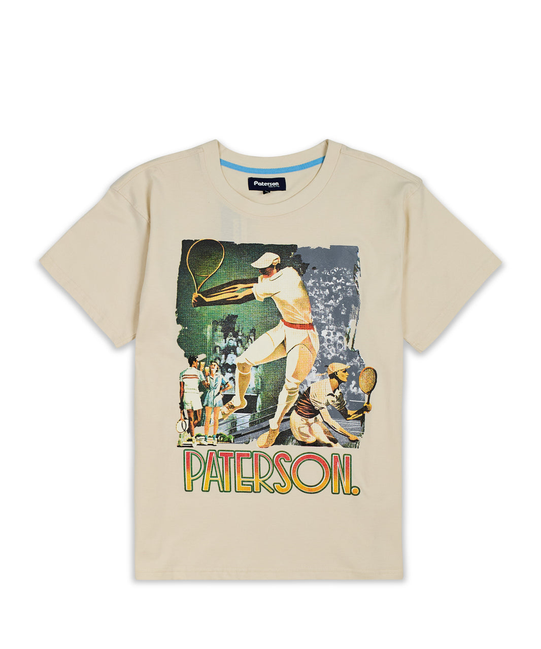 MADE FOR PLAY. – Paterson League
