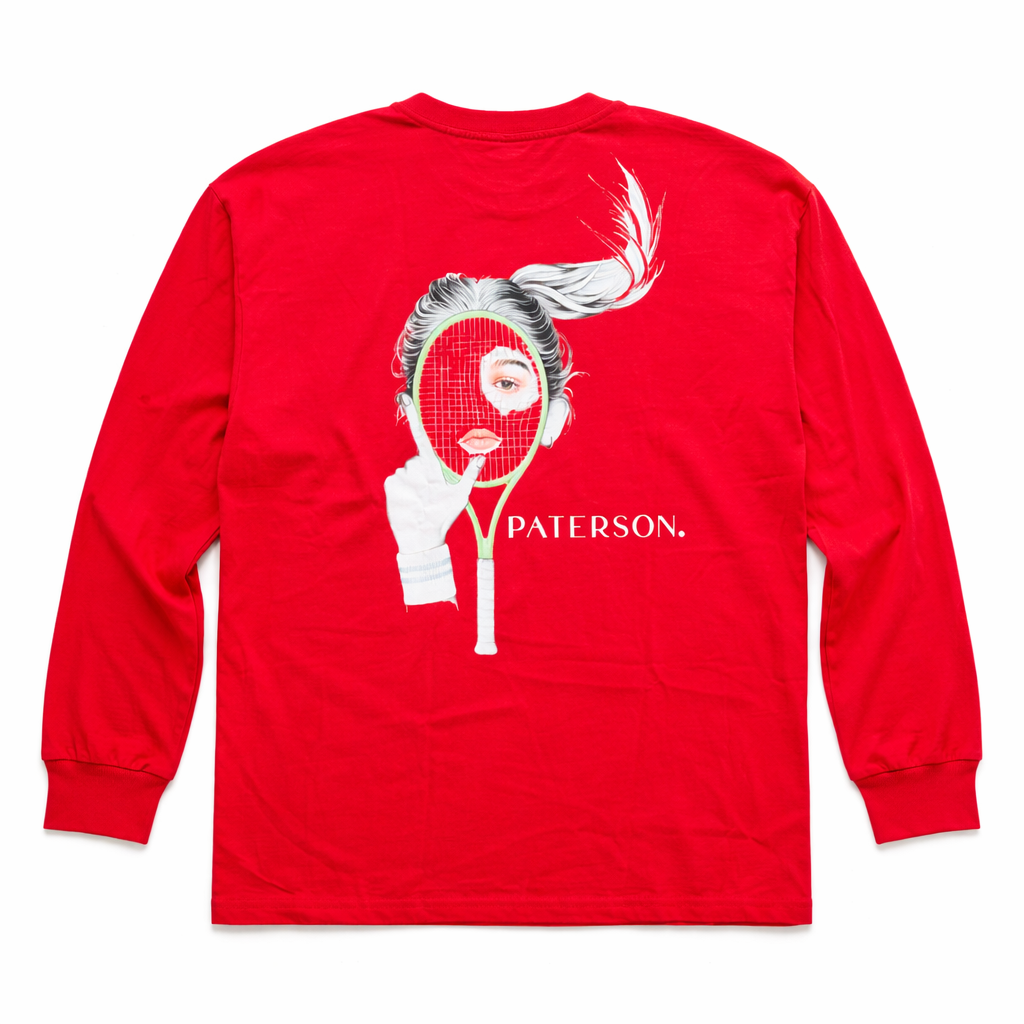Racketeer Longsleeve Tee