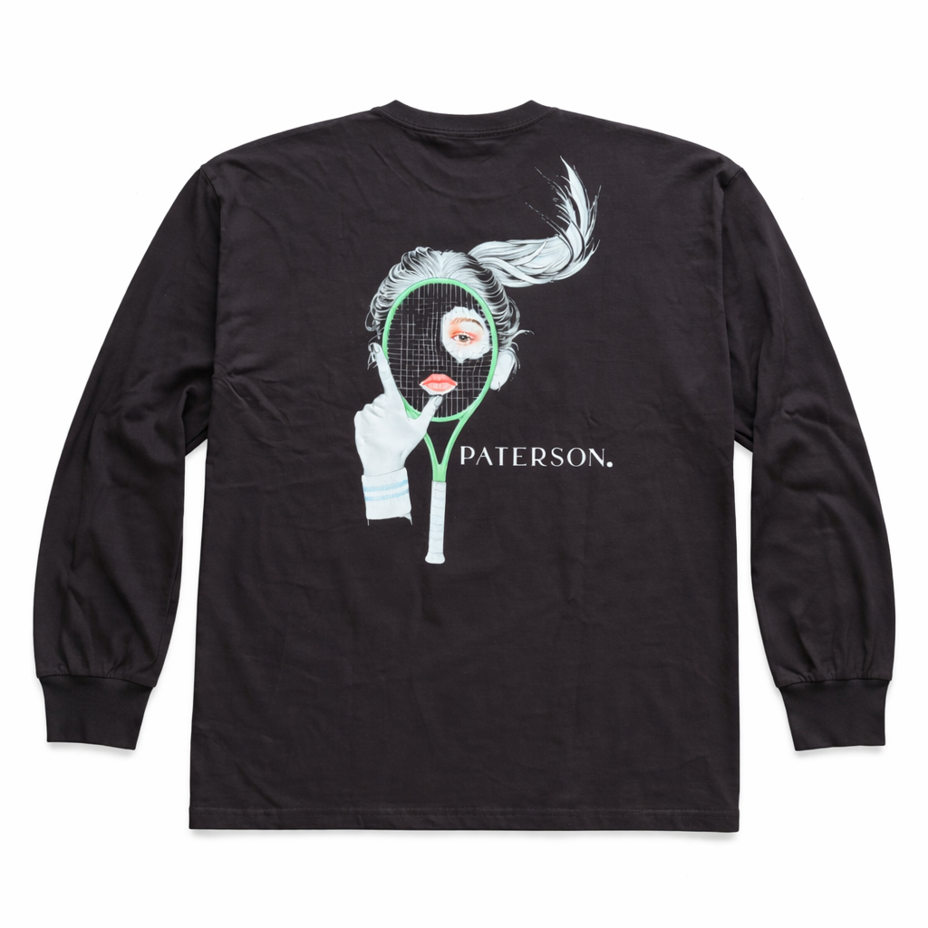 Racketeer Longleeve Tee