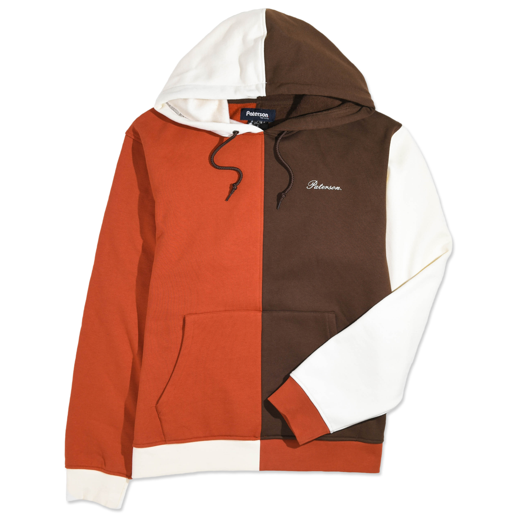Supreme 2025 tricolor hooded