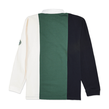 Paterson Colorblock Rugby - Back