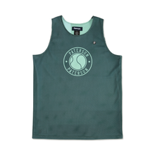 Challenger Reversible Basketball Jersey (Green)  from Paterson - Side 1