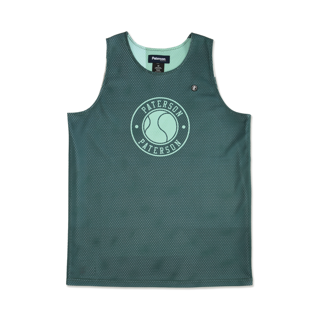 Challenger Reversible Basketball Jersey (Green)  from Paterson - Side 1