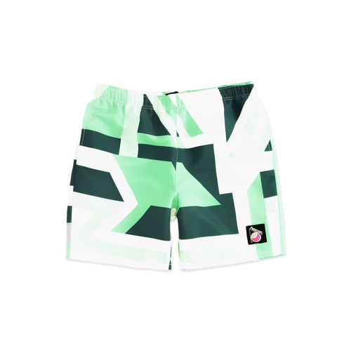 Challenger Shorts (Green) from Paterson