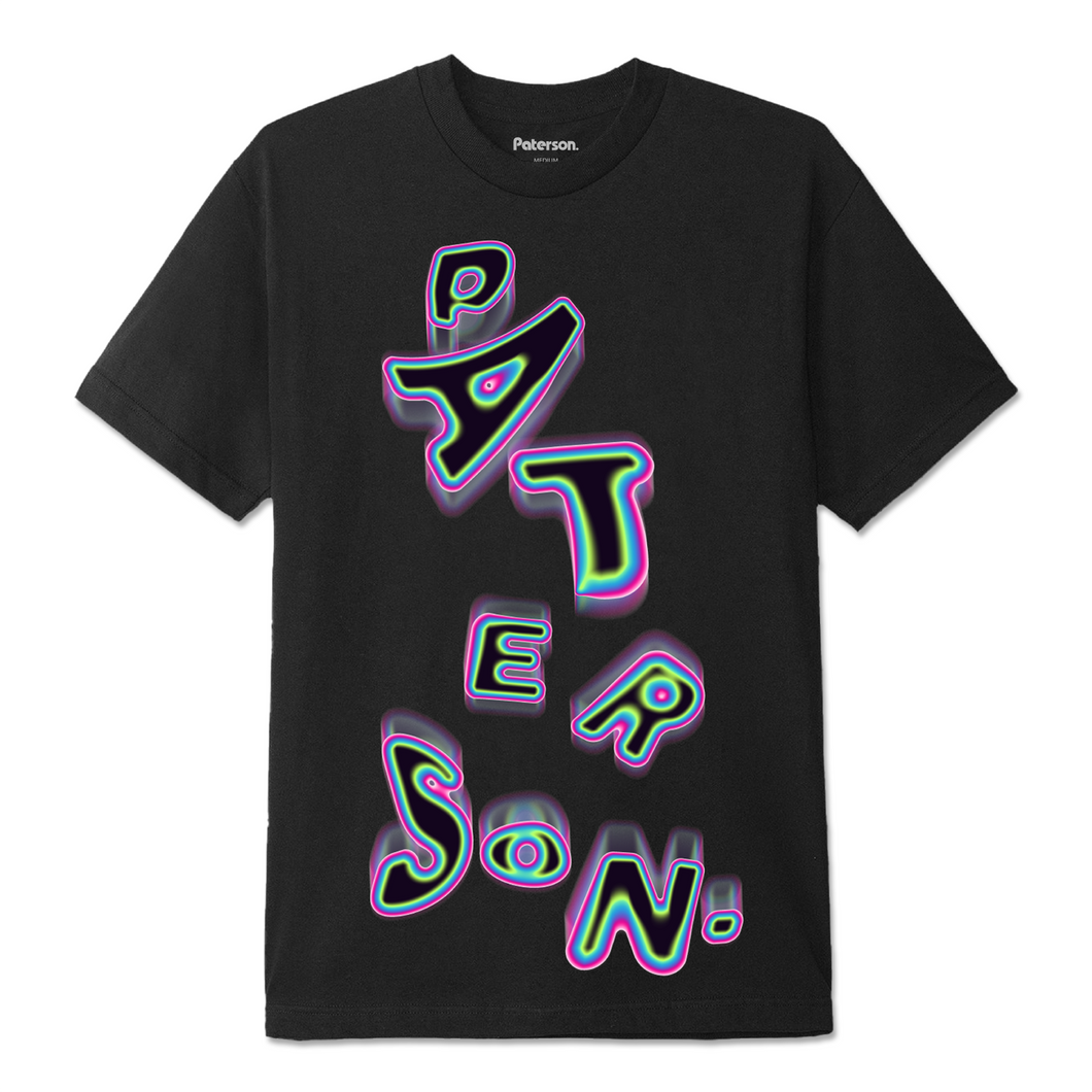 Motions S/S (Black)