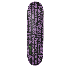 Court Crash 8.5" deck from Paterson - Bottom
