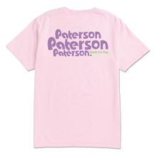 Court Crashed S/S (Pink) from Paterson - Back