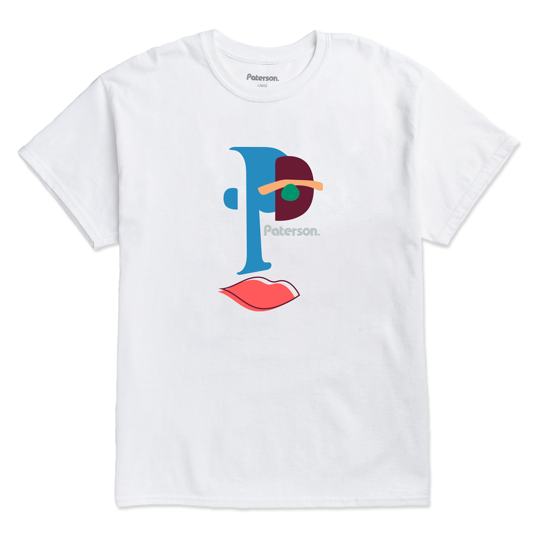 Face It S/S (White) from Paterson