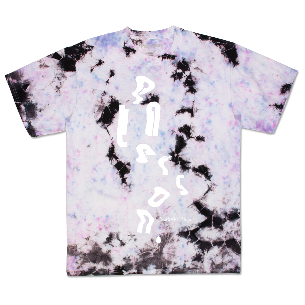 Out of Step S/S (Tie Dye) from Paterson - Front