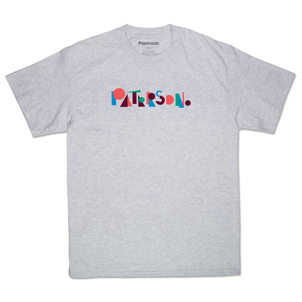 Play Made S/S (Heather Grey) from Paterson - Front