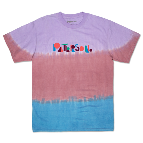 Play Made S/S (Tie Dye) from Paterson - Front