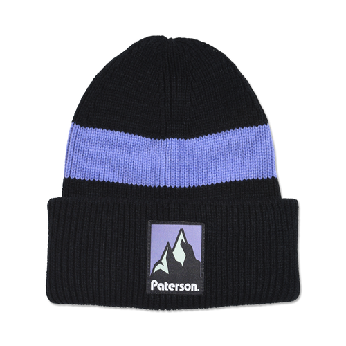 Summit Beanie (Black) from Paterson