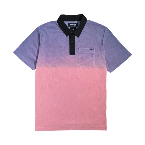 Paterson Terry Gradient Polo - Front