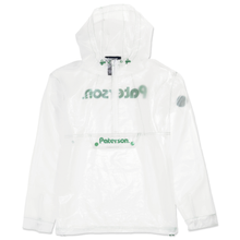 Transparent Anorak Jacket - Front
